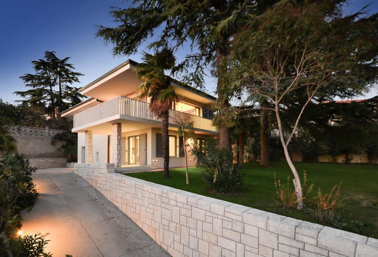 Forgotten Garden Villa Πορτορόζ Εξωτερικό φωτογραφία